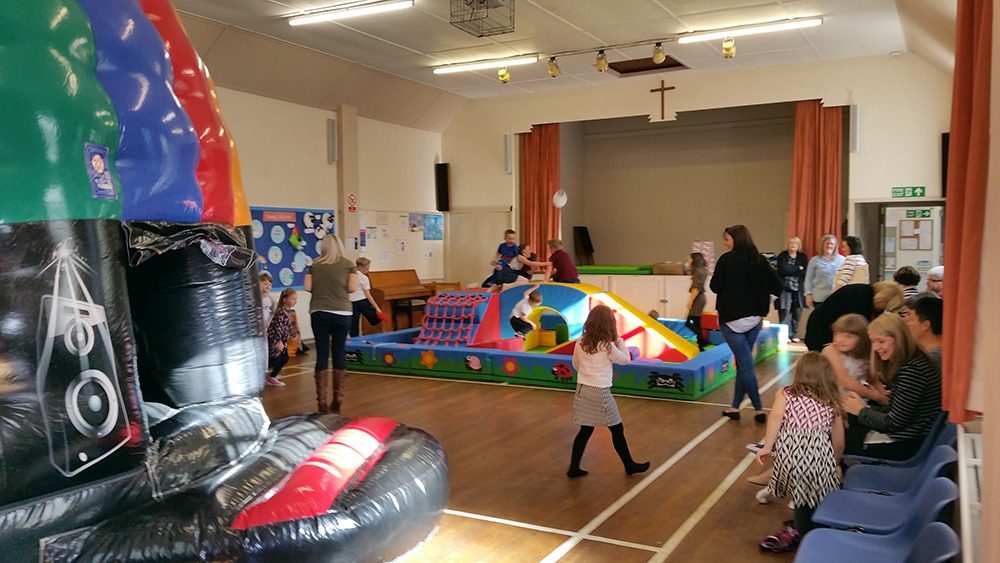 20161001 133257 — Bitz & Pieces mobile soft play
