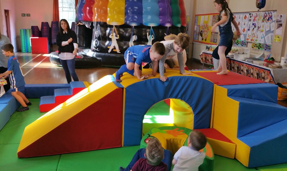 Bitz And Pieces — Bitz & Pieces mobile soft play