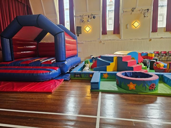 Featured 07 — Bitz & Pieces mobile soft play