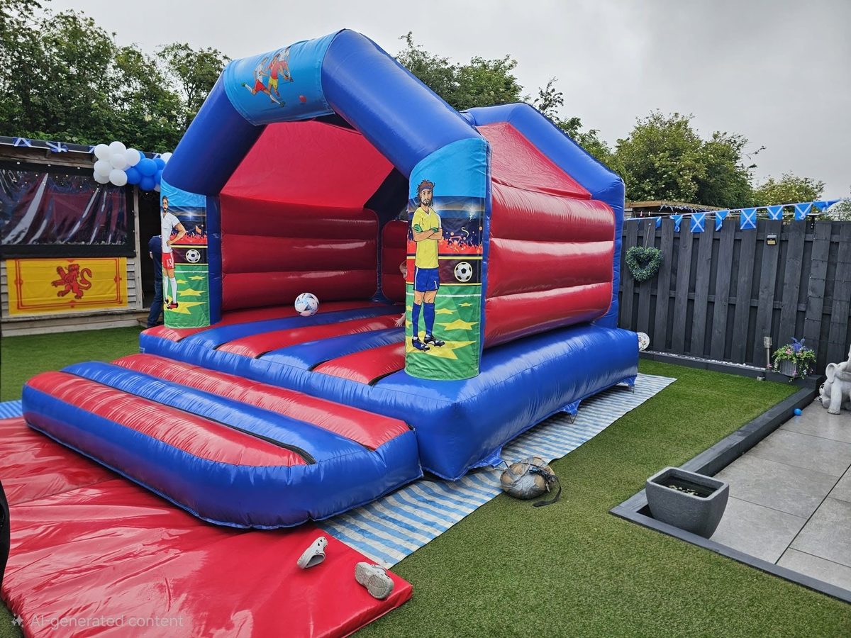 Featured 08 — Bitz & Pieces mobile soft play